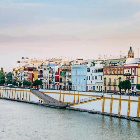 Sevilla Triana Jacuzzi Extérieur photo